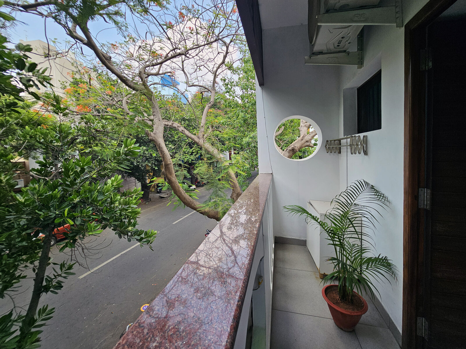 Balcony