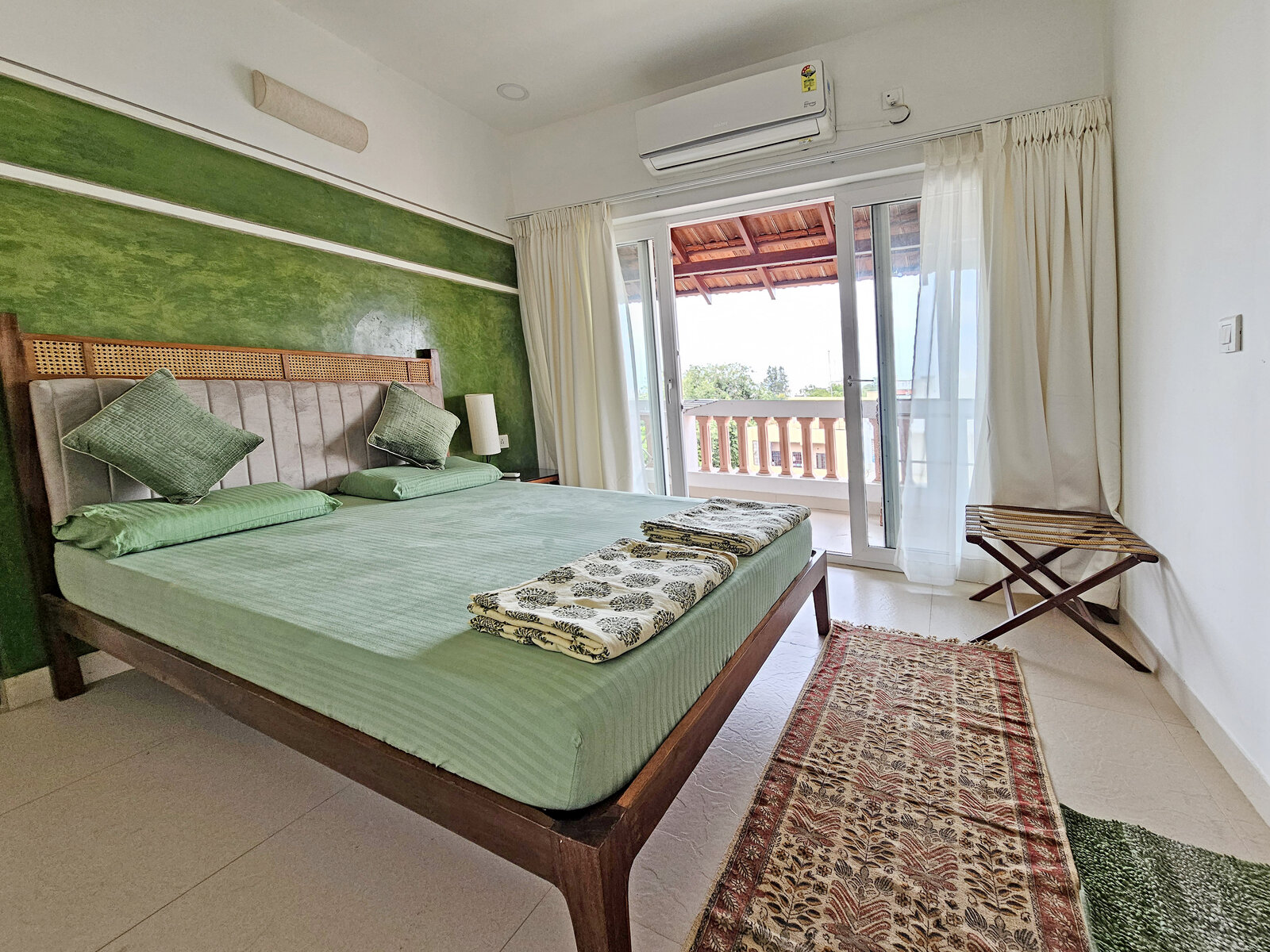 Bedroom one